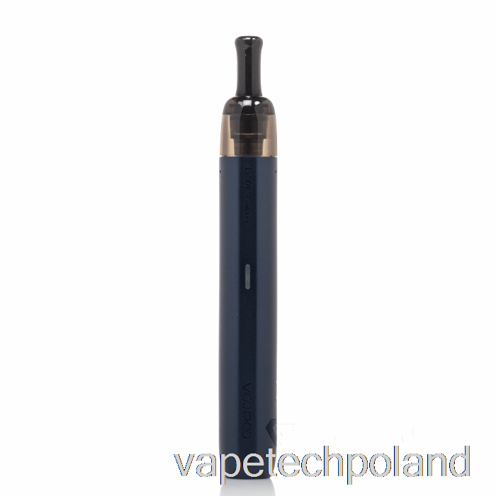 Vape Pen Voopoo Doric Galaxy Pen Ołowiany I Czerwony